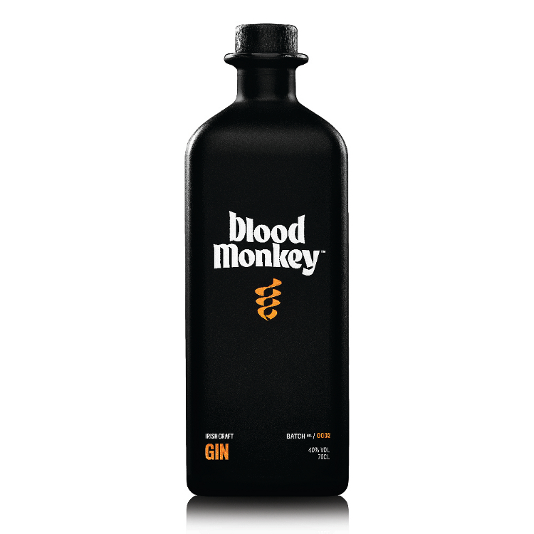 Blood Monkey Irish Gin Blood Monkey